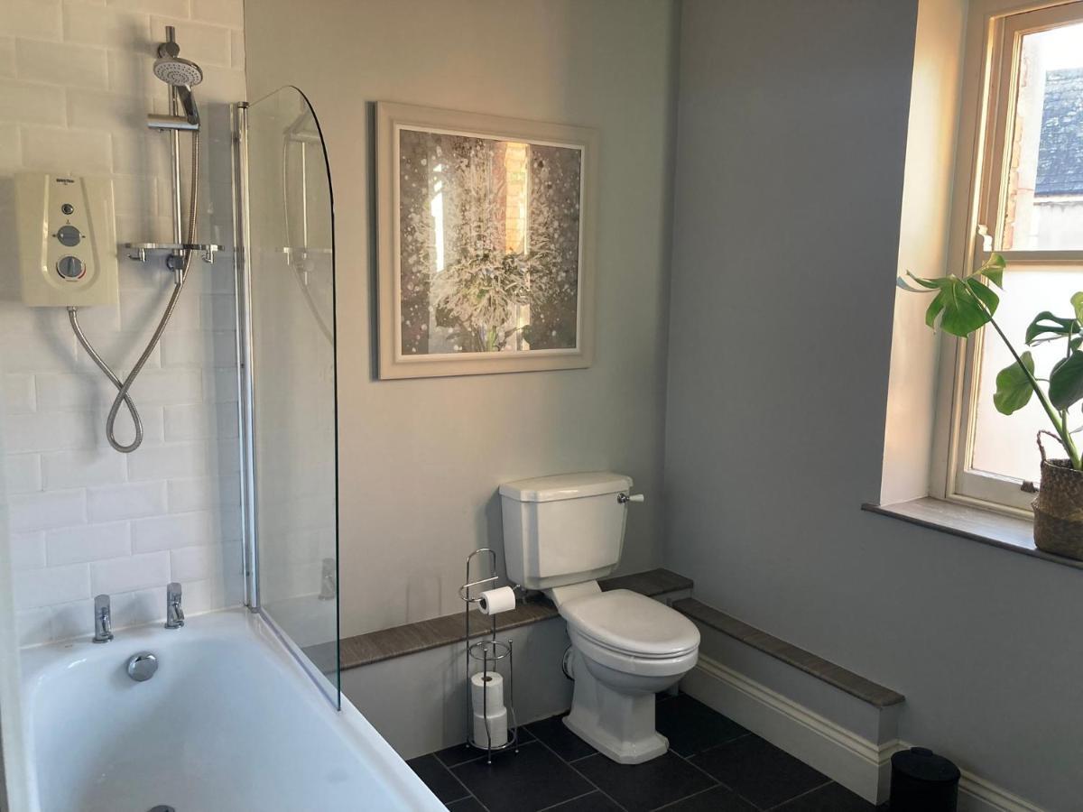 Stylish Flat In Yeovil Somerset Экстерьер фото