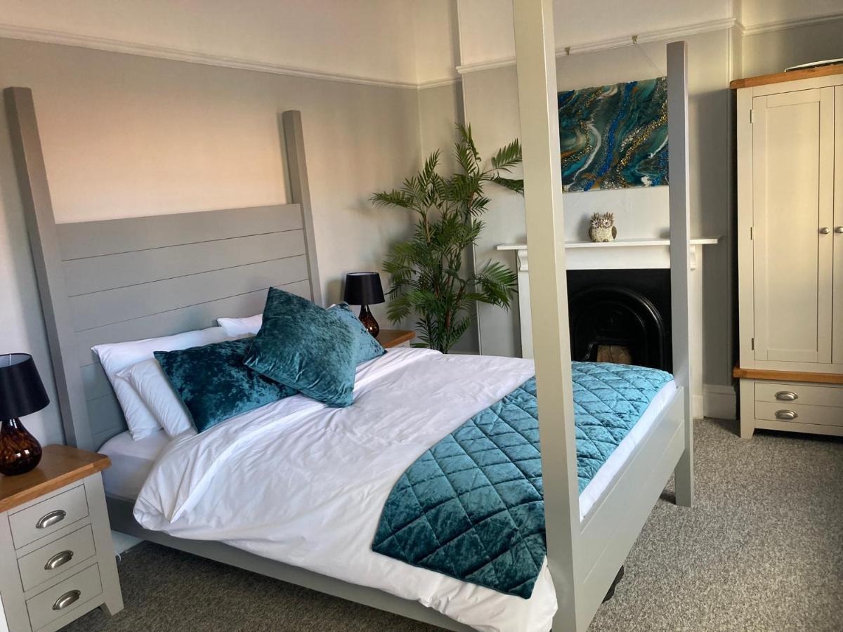 Stylish Flat In Yeovil Somerset Экстерьер фото