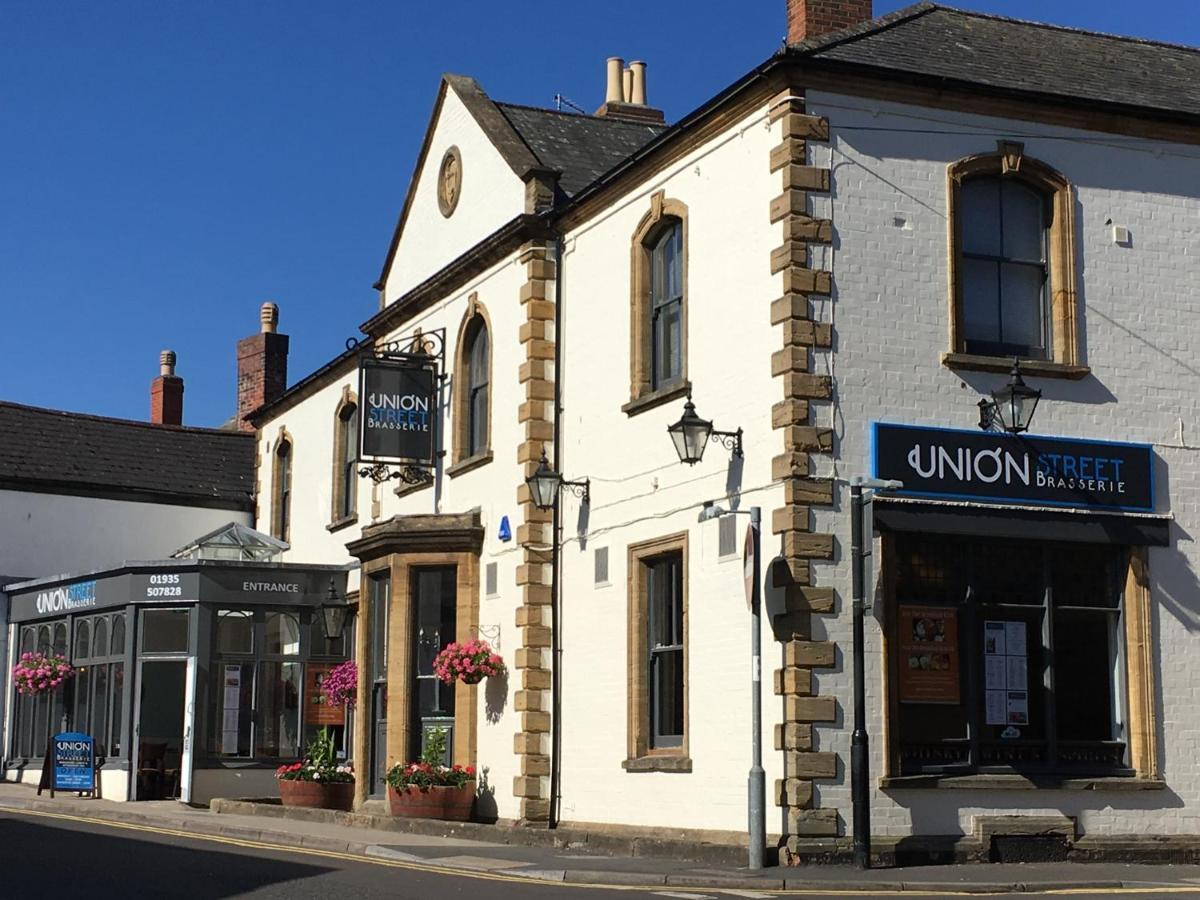 Stylish Flat In Yeovil Somerset Экстерьер фото