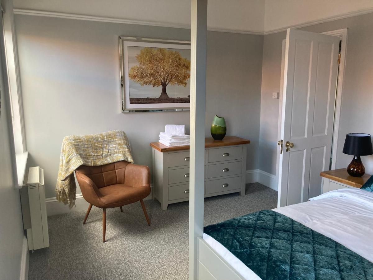Stylish Flat In Yeovil Somerset Экстерьер фото