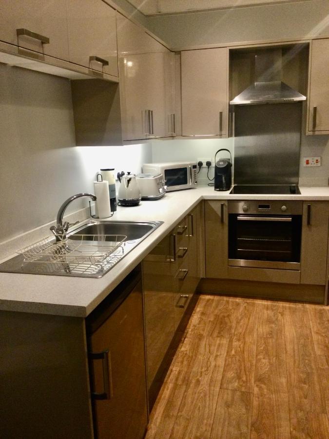 Stylish Flat In Yeovil Somerset Экстерьер фото