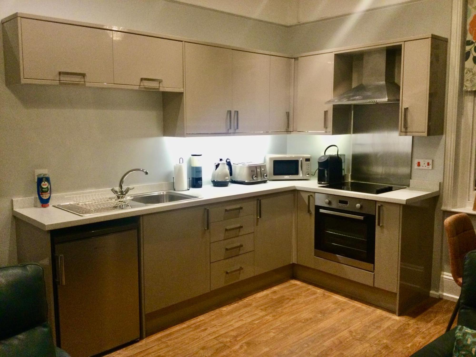 Stylish Flat In Yeovil Somerset Экстерьер фото